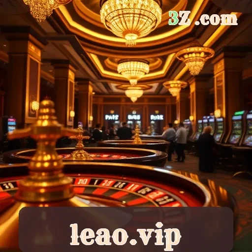 leao.vip: Explore a Seção Confiável e Junte-se à Diversão