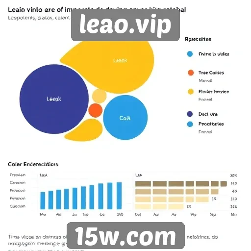 experiência do usuário no site leao.vip é analisada